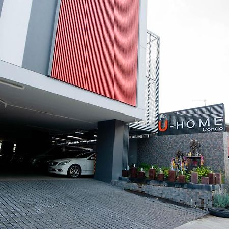 U-Home Private 80-86Sqm Adjustable 2Bedrooms Wooden Decor 80平米 チエンマイ エクステリア 写真
