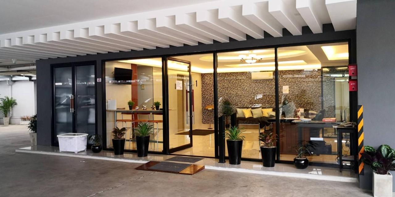 U-Home Private 80-86Sqm Adjustable 2Bedrooms Wooden Decor 80平米 チエンマイ エクステリア 写真