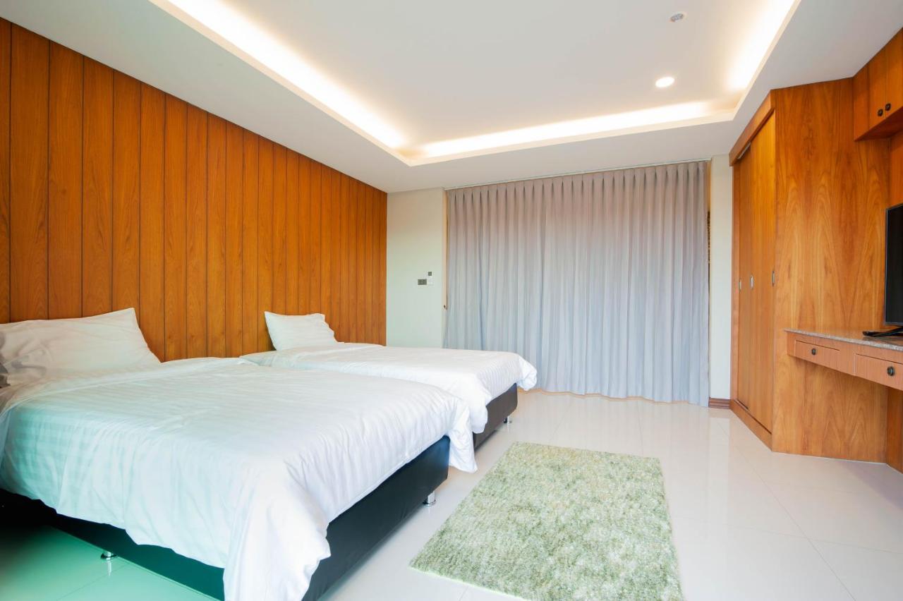 U-Home Private 80-86Sqm Adjustable 2Bedrooms Wooden Decor 80平米 チエンマイ エクステリア 写真