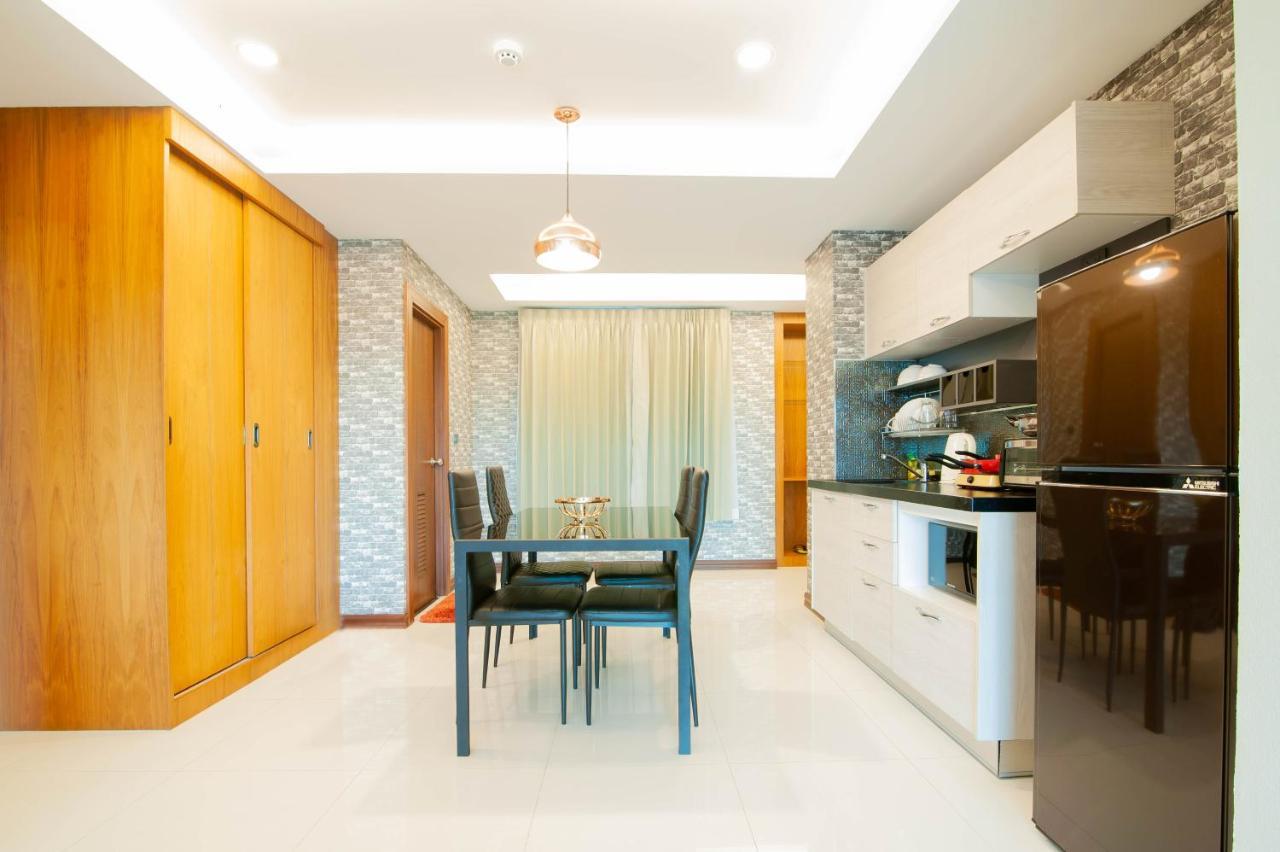 U-Home Private 80-86Sqm Adjustable 2Bedrooms Wooden Decor 80平米 チエンマイ エクステリア 写真