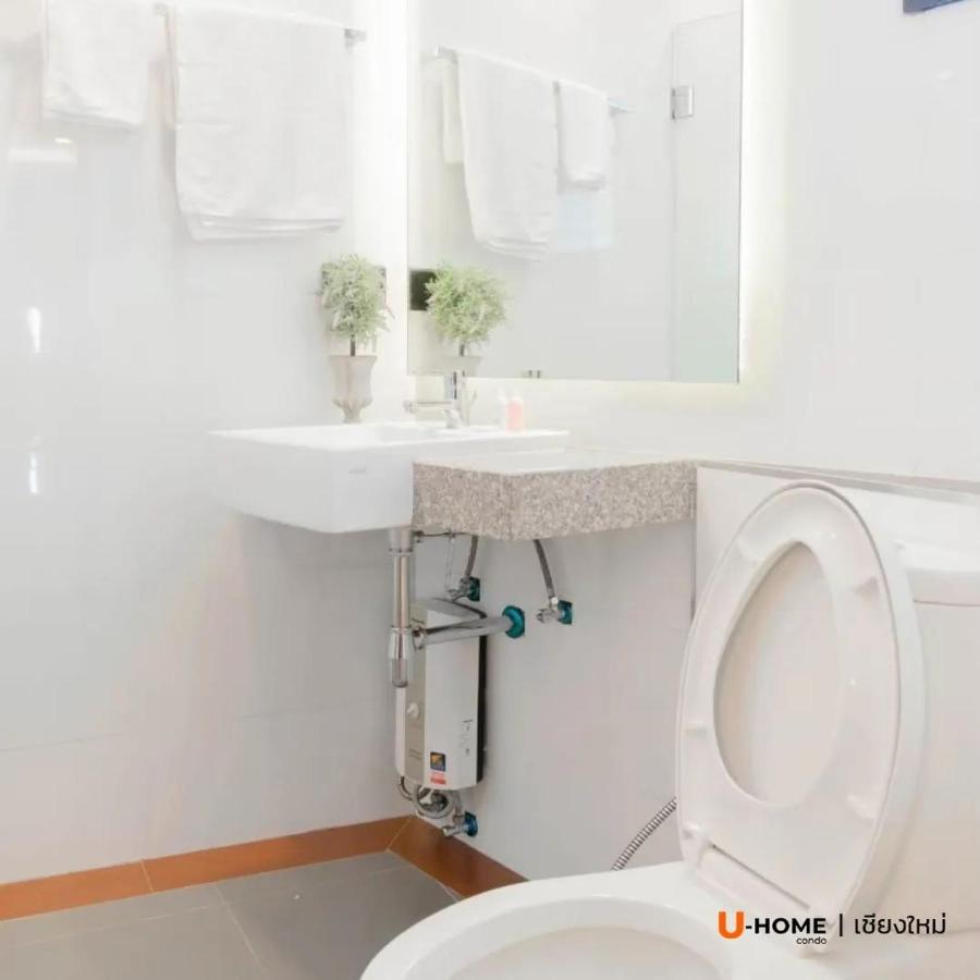U-Home Private 80-86Sqm Adjustable 2Bedrooms Wooden Decor 80平米 チエンマイ エクステリア 写真